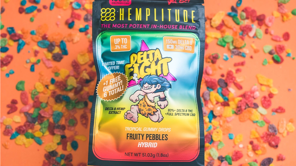 5 Awesome Reasons to Try Hemplitude Delta 8 Gummies