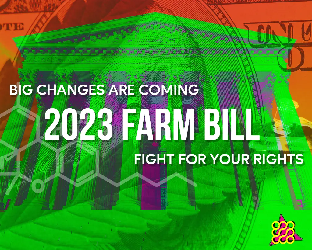 High Stakes: 2023 Farm Bill & Cannabinoid Clash