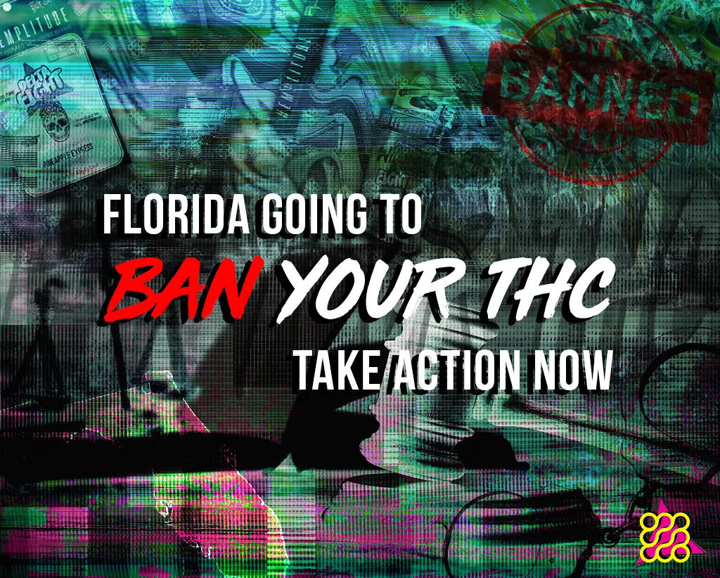 Florida Senate Bill 1968: 2024 Hemp Derived THC Ban