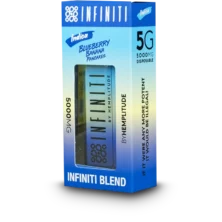 Infiniti - 5000mg Disposable - Blueberry Banana Pancake