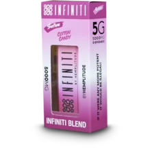 Infiniti - 5000mg Disposable - Cotton Candy