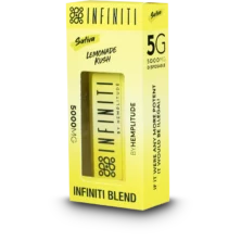 Infiniti - 5000mg Disposable - Lemonade Kush