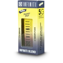 Infiniti - 5000mg Disposable - Passion Fruit