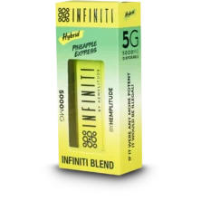Infiniti - 5000mg Disposable - Pineapple Express
