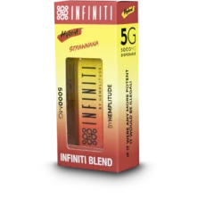 Infiniti - 5000mg Disposable - Strawnana