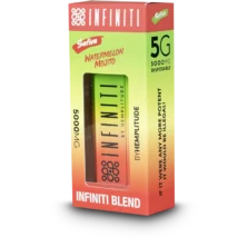 Infiniti - 5000mg Disposable - Watermelon Mojito