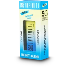 Infiniti - 5000mg Disposable - Wedding Cake