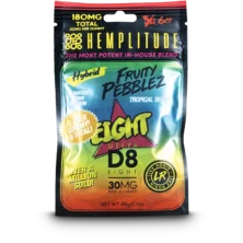 Delta 8 - Live Rosin Gummies - Fruity Pebbelz