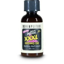 XXXL - 300mg Nano THC Shots - White Widow